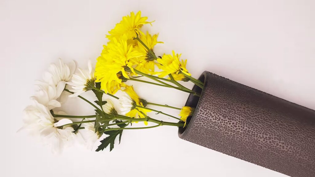 Collection of Handmade Khmer Vases Ceramics