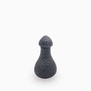 143601123 lotus bottle small shagreen