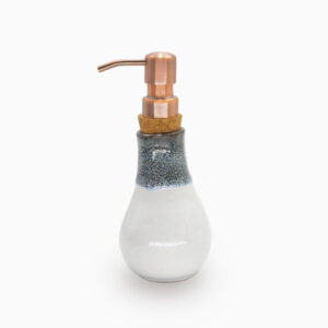 1436S1776 Lotus Bottle with copper pump Callisto