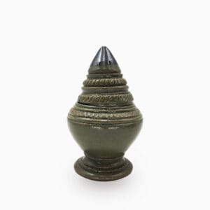 026702352 Pedestal Jar Medium side