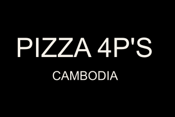 Pizza 4 ps Cambodia