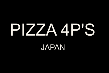 Pizza 4 ps Japan