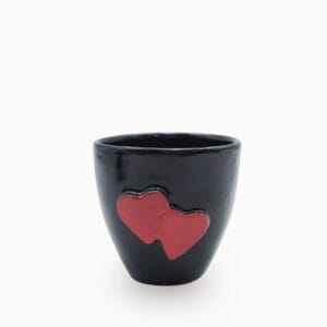 691600821H Mug with heart