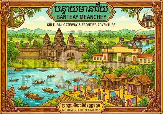 #02 Banteay Meanchey Province 710201500