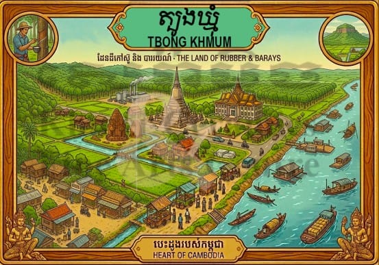 #025 Tbong Khmum Province Main 710203800