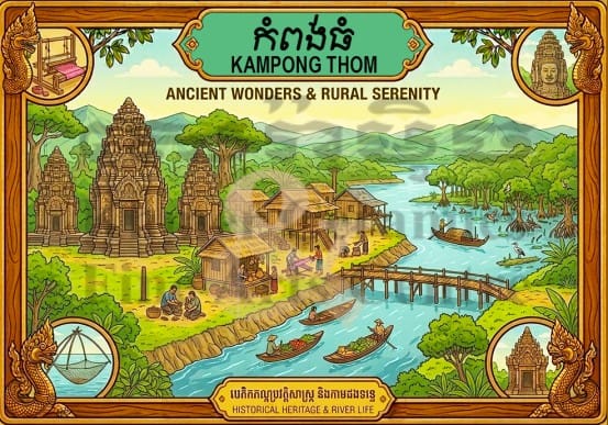 #07 Kampong Thom Province 710202000