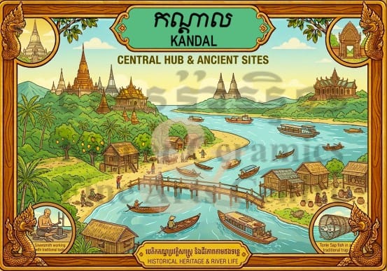 #09 Kandal Province 710202200