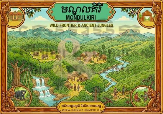 #13 Mondulkiri Province 710202600