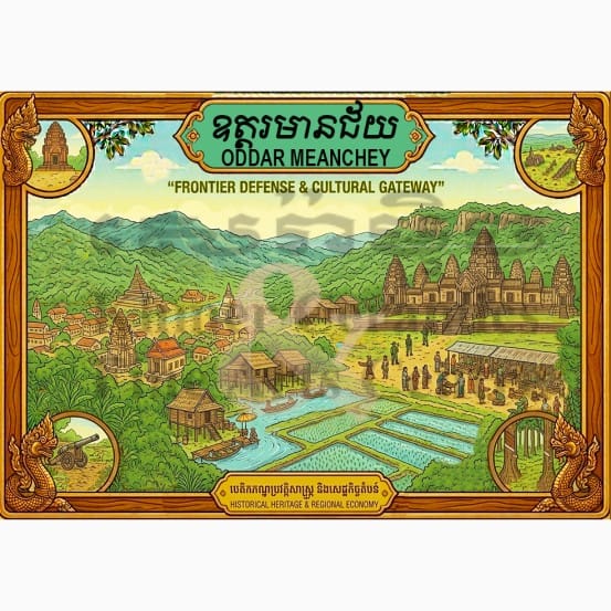 #14 Oddar Meanchey Province Main 710202700