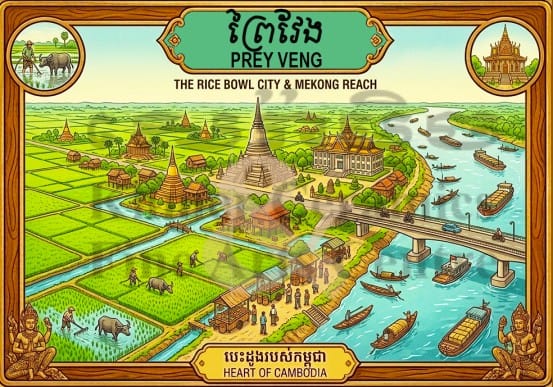 #17 Pre Veng Province 710203000