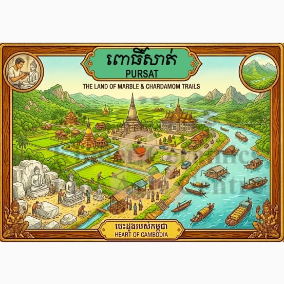 #18 Pursat Province Main 710203100