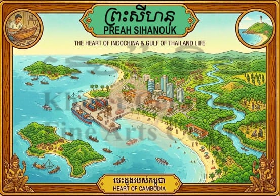 #21 Preah Sihanouk Province 710203400