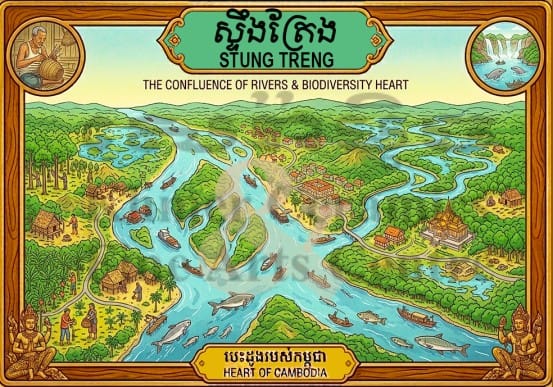 #22 Stung Treng Veng Province 710203500