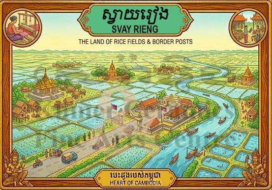 #23 Svay Rieng Province 710203600