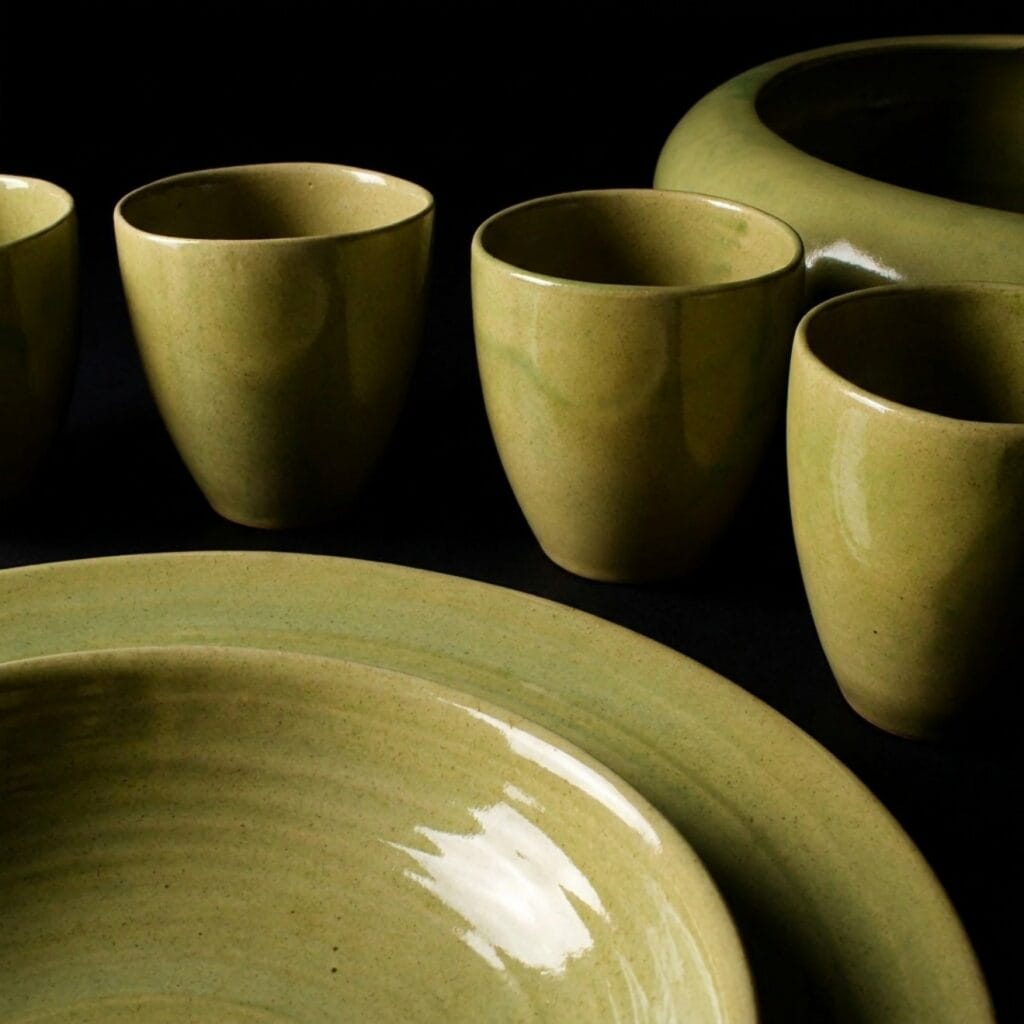 Khmer Celadon Collection